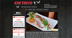 Desktop Screenshot of ichitokyomn.com