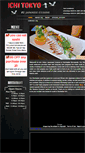 Mobile Screenshot of ichitokyomn.com